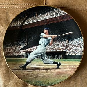 Joe DiMaggio